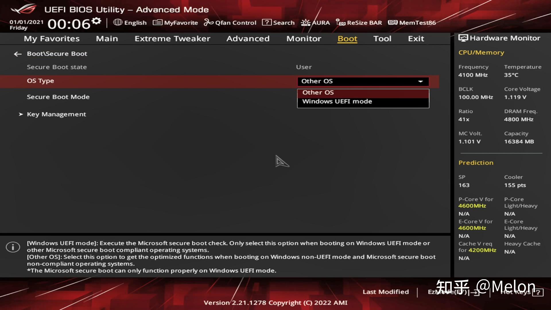 工作案例分享20220610——Secure Boot 与 CSM - 知乎