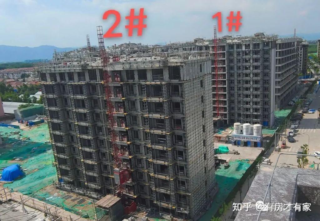 西山锦绣府6016地块-房家【九次】实地踩盘播报施工进度.