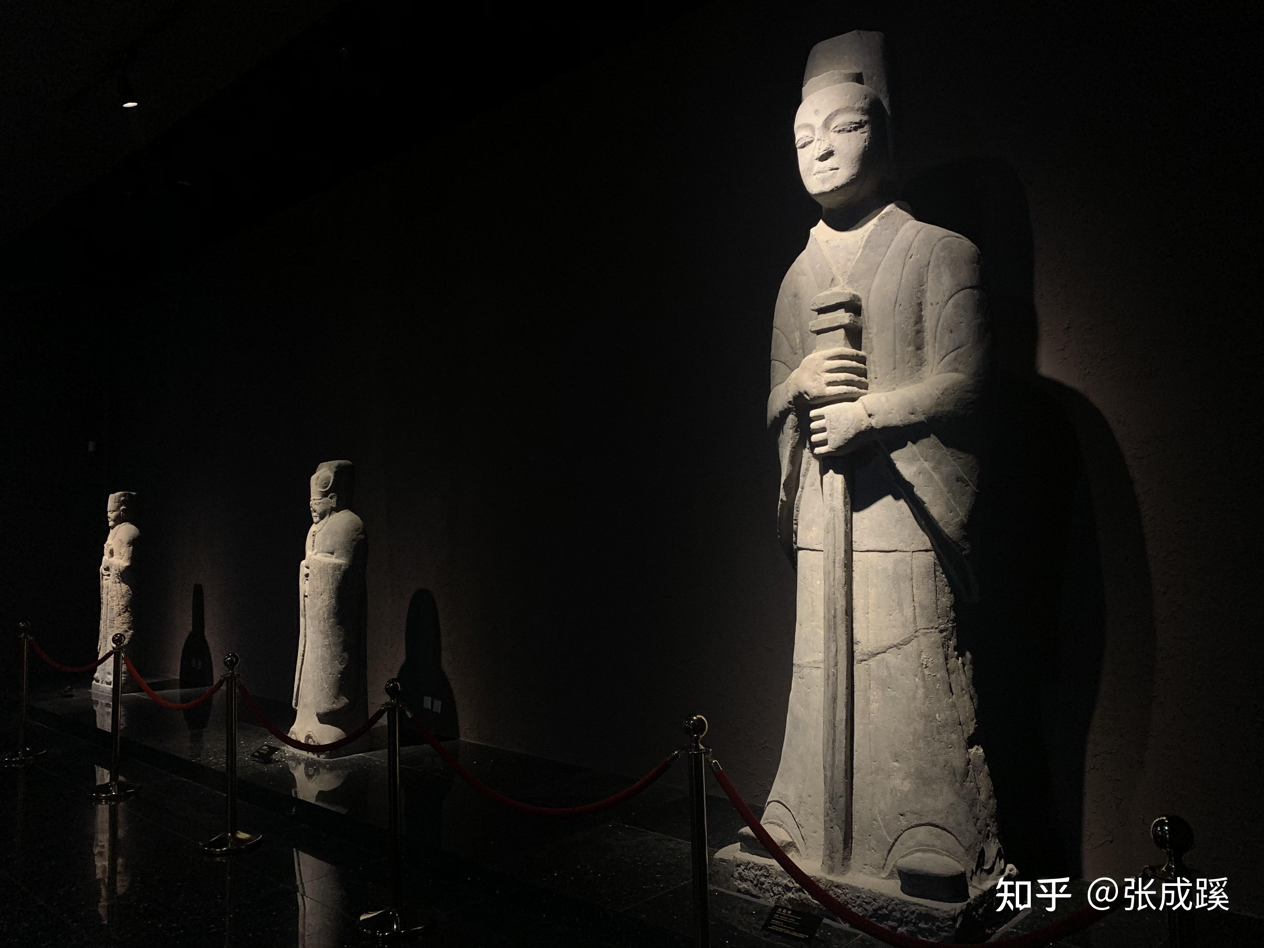 汉魏洛阳城遗址博物馆图片