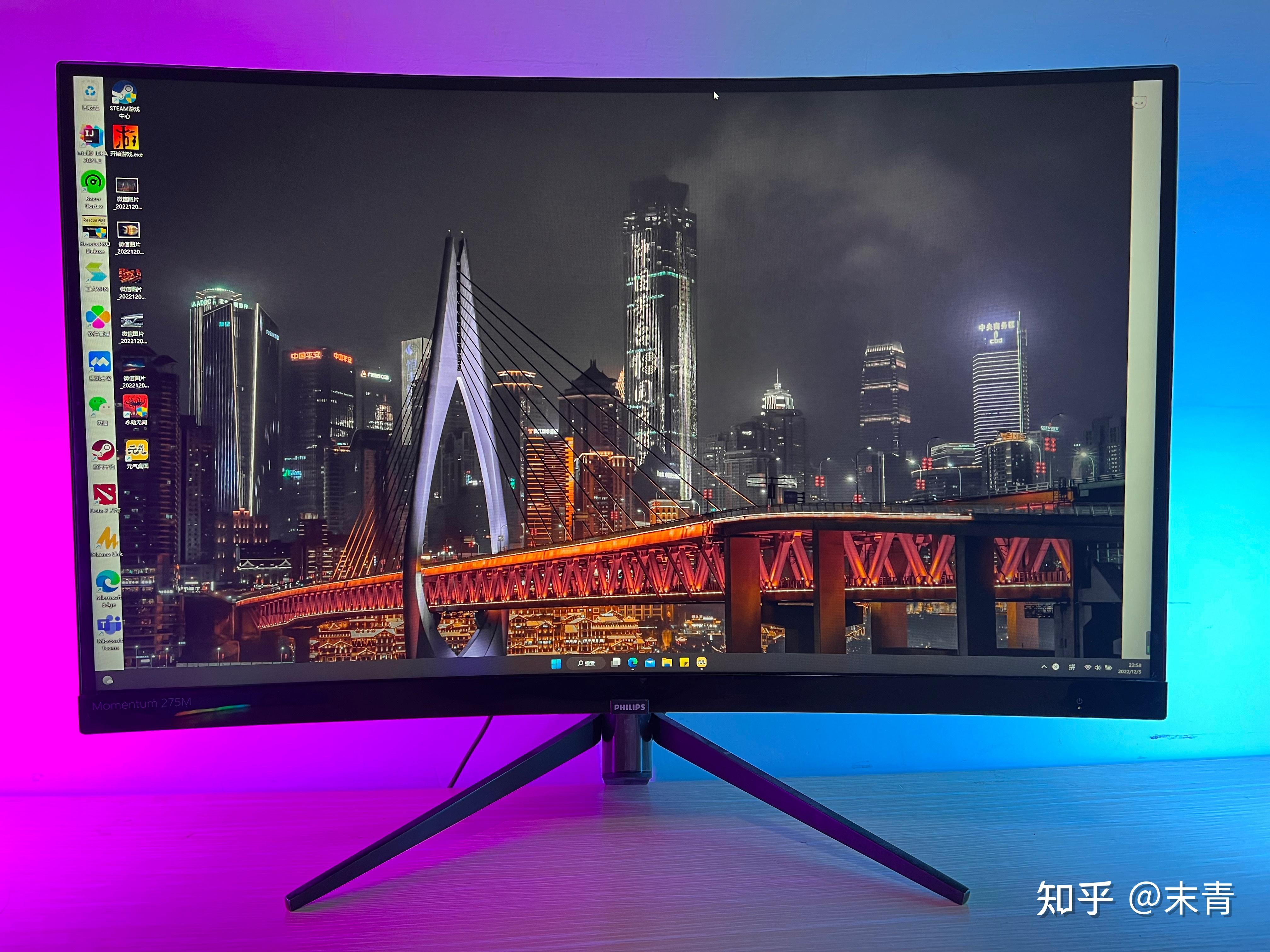 2304分区+定制FPGA控光芯片 钛度34寸Mini LED曲面显示器亮相 - 知乎