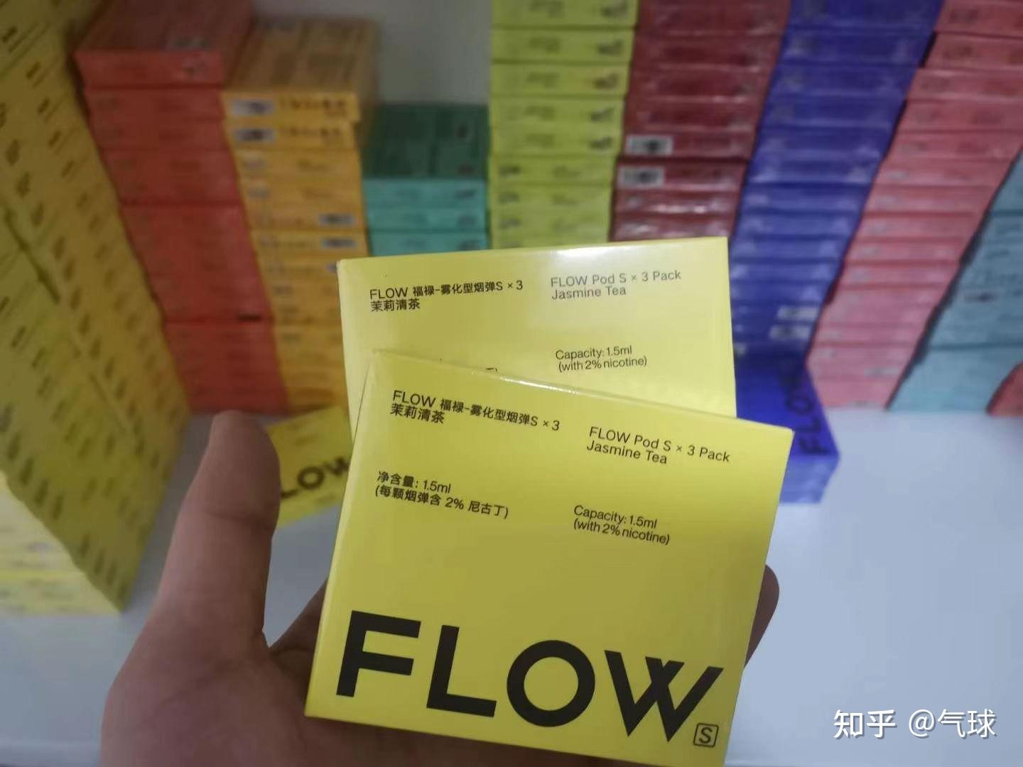 flow福禄 - 知乎