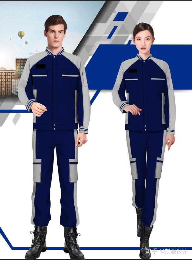 建筑工程工作服制作注意事项——efzz制服设计 - 知乎
