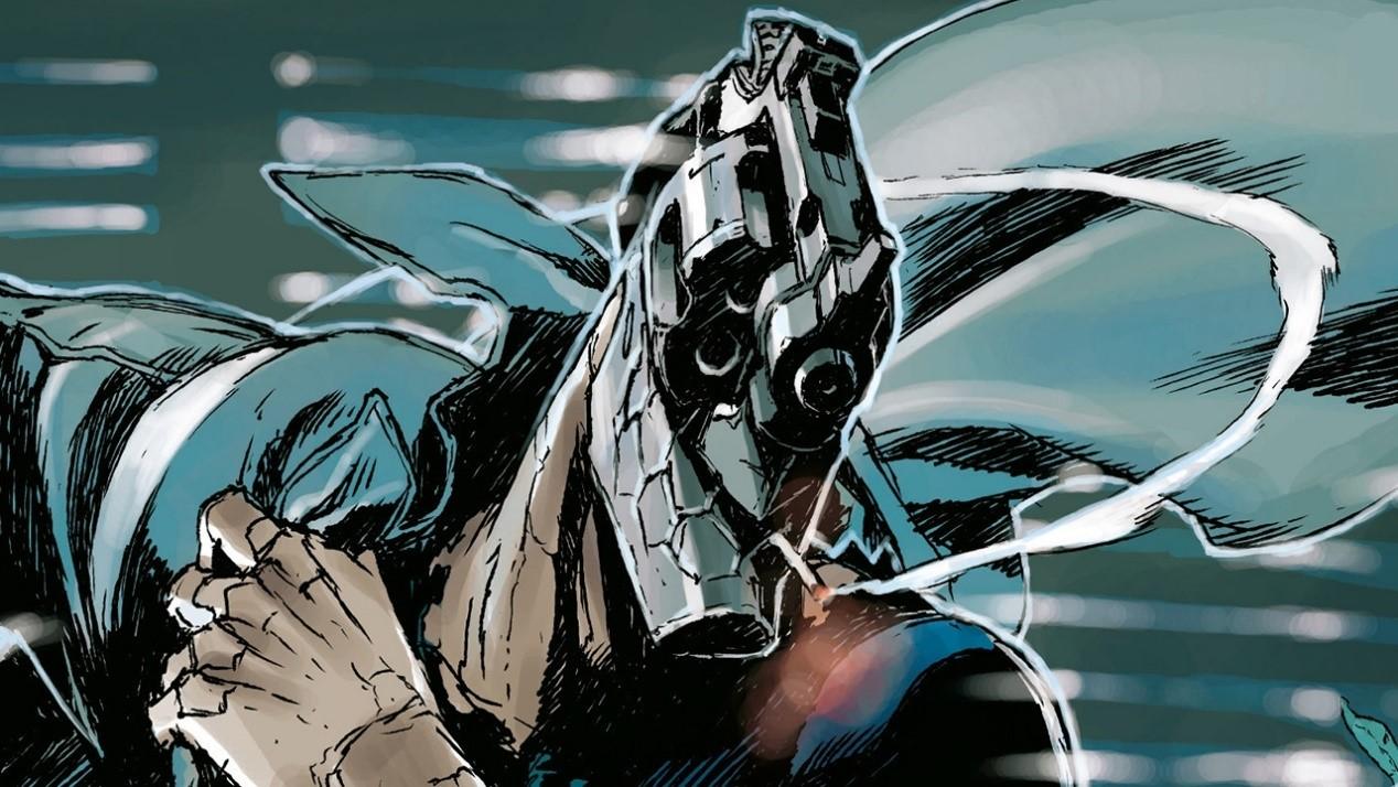 生物朋克(biopunk)