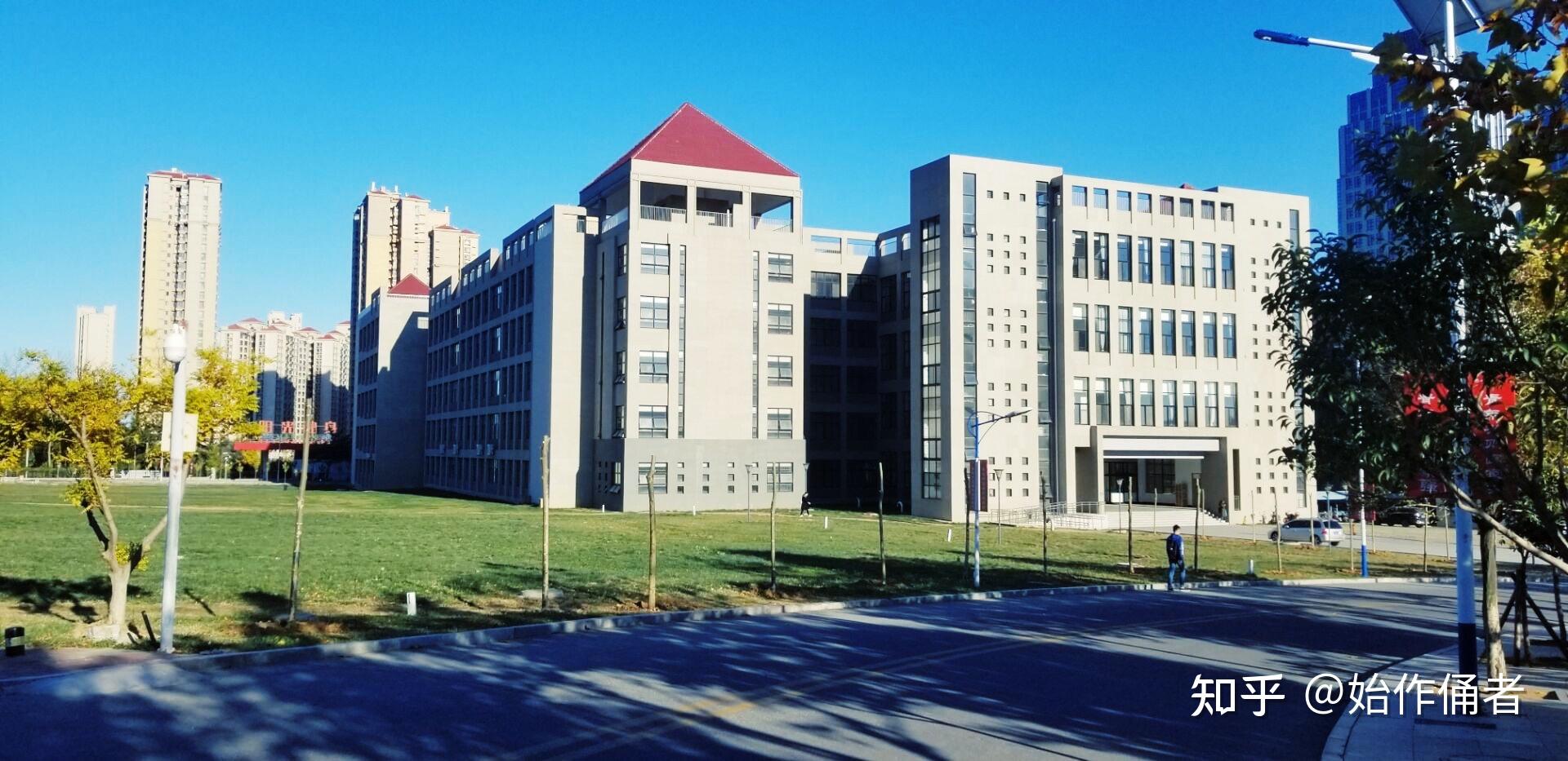山东工商学院校区环境怎么样