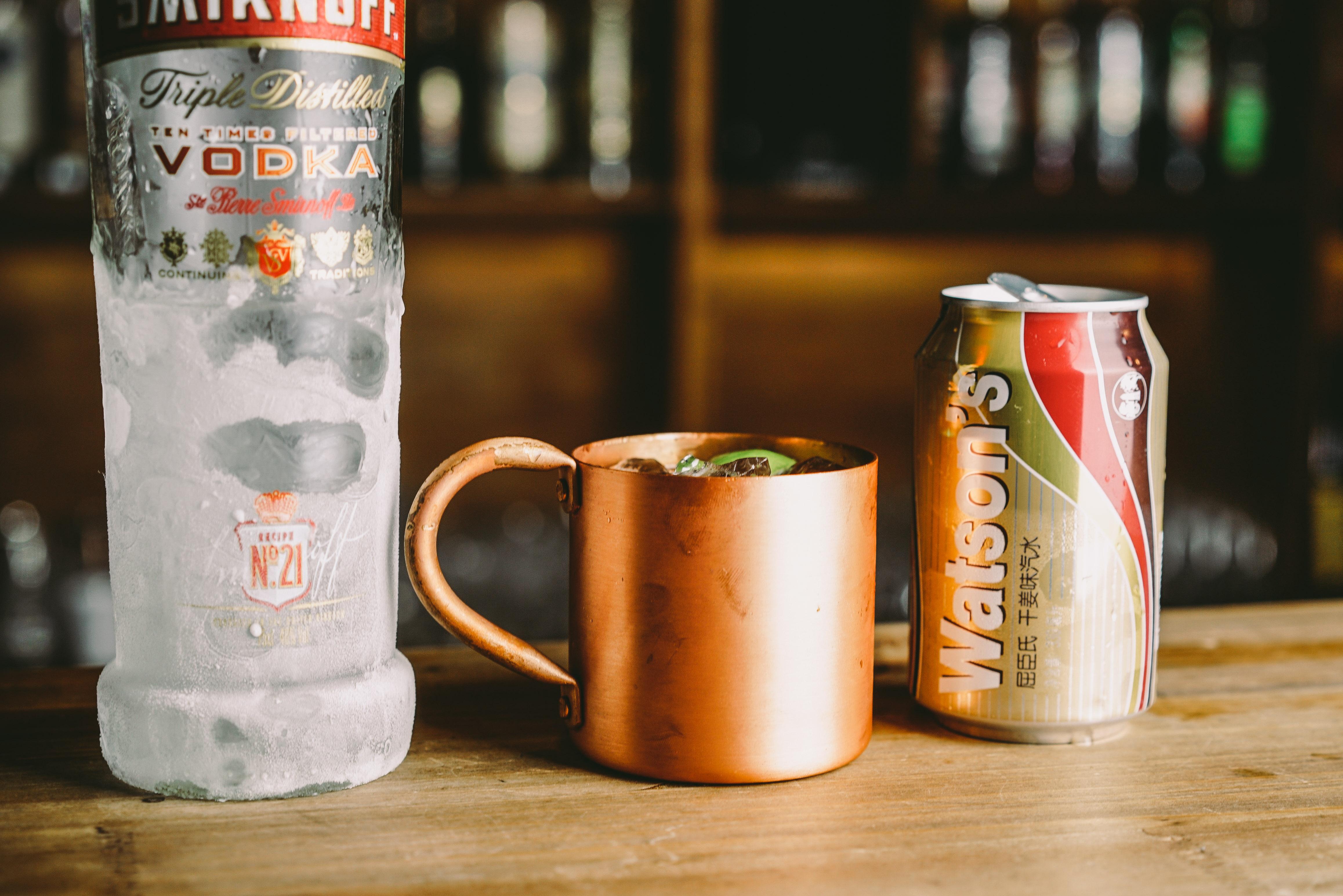  Creative Moscow Mule Recipe Variations to Spice Up Your Cocktail Game