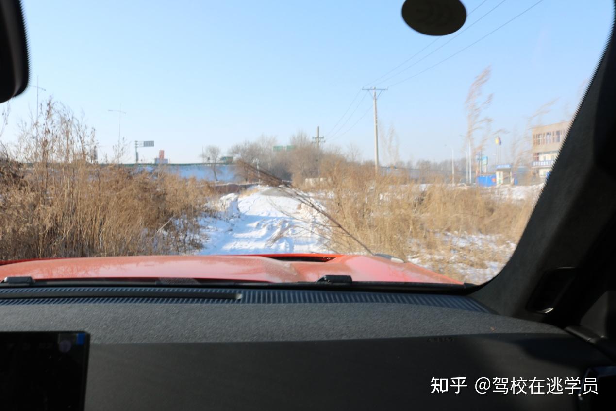 掏雪越野才真实感受到它的烈马基因
