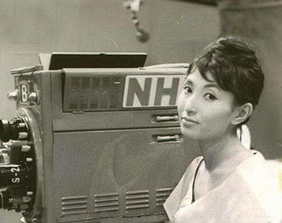 《窗边小豆豆》作者黑柳彻子的传奇人生