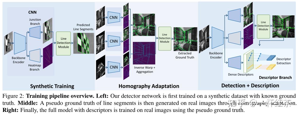 SOLD2: Self-supervised Occlusion-aware Line Description and Detection ...