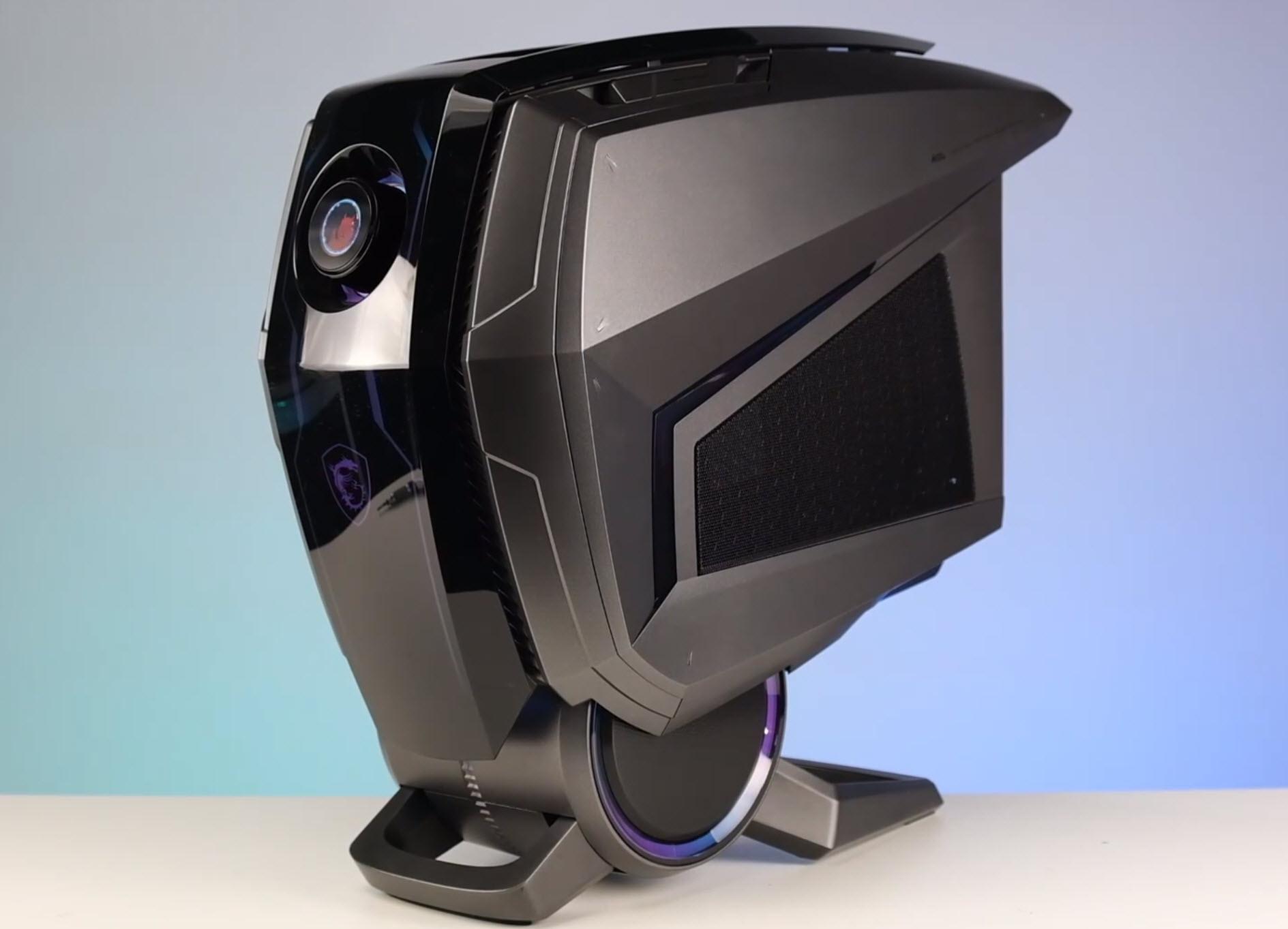 4k下的赛博朋克也不过如此aegisti5钛舞就是这么傲娇