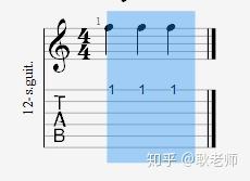 Guitar Pro怎样可以快速打出三连音? - 知乎