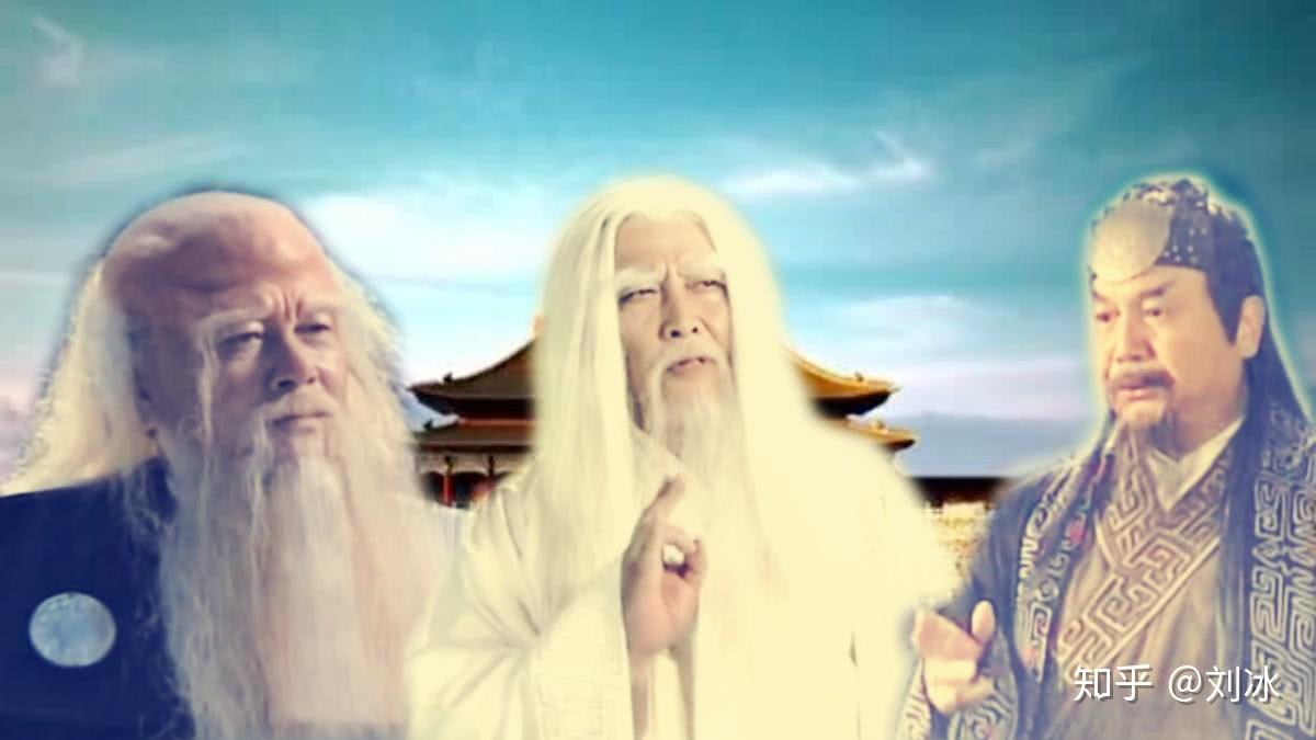 鸿钧道人为何要逼着元始天尊和老子吃下要命的毒丹?