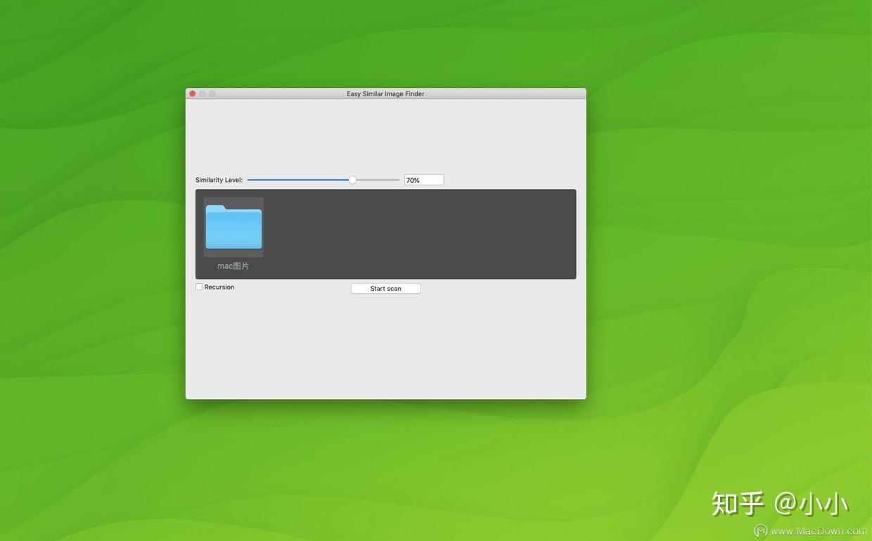 easy similar image finder for mac(重复图像查找器) v1.
