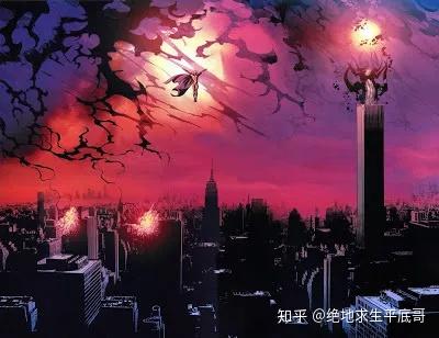超级英雄档案之哨兵 - 知乎