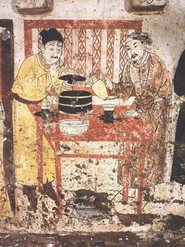 从汉代到明代,五星必看的中国古代十大壁画 - 知乎