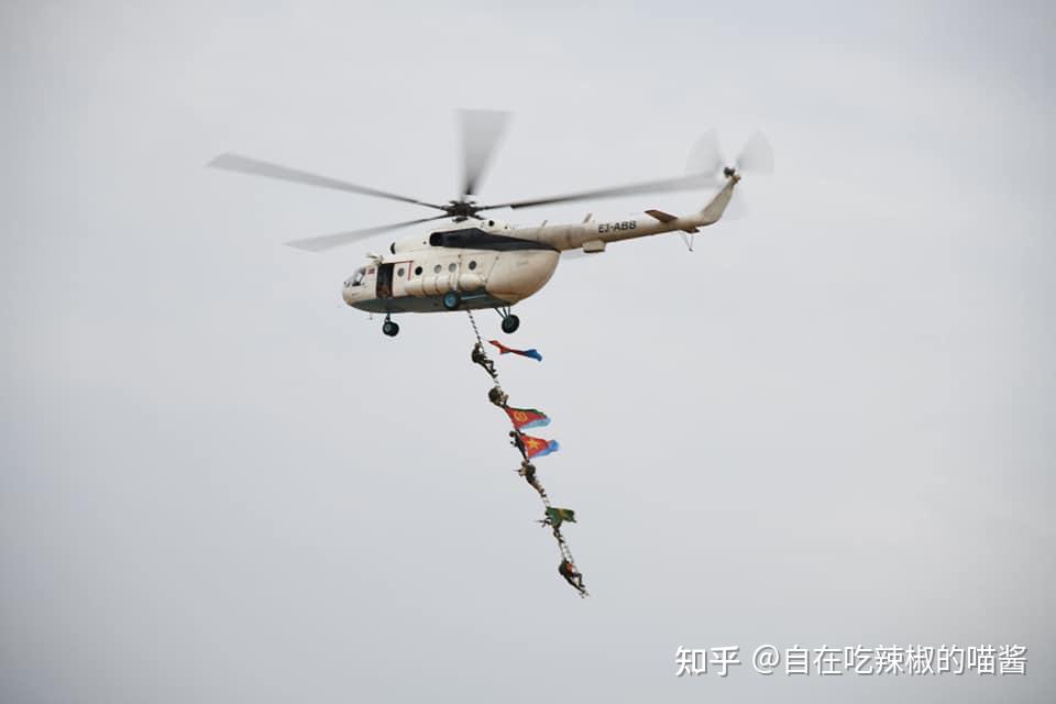 小国空军志——厄立特里亚空军 - 知乎