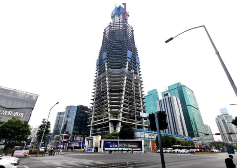 与城市共生长 勤诚达 让深圳更美好 - 知乎