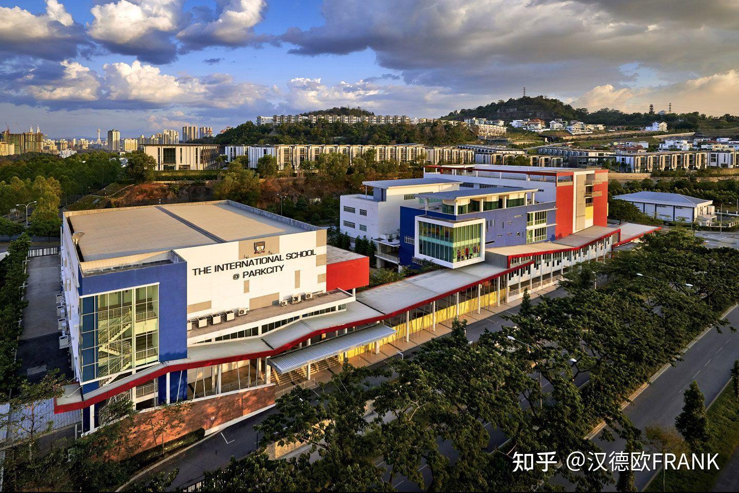 马来西亚高中国际学校图片