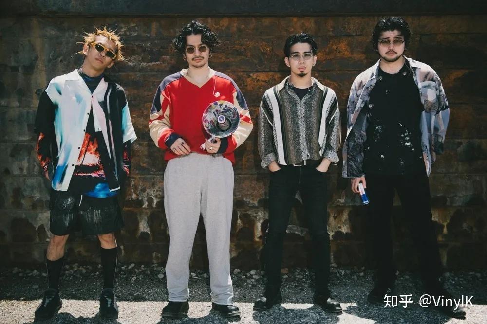 第三篇介绍一个特别牛逼的混合摇滚乐队kinggnu