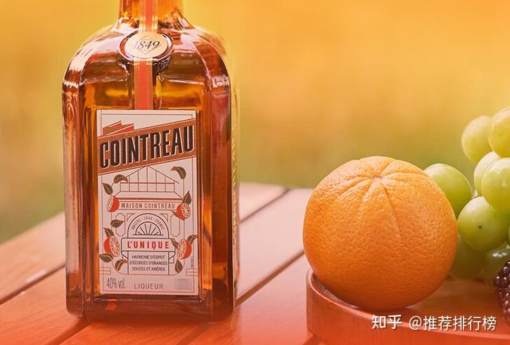 利口酒品牌排行榜前十名2024年，利口酒和鸡尾酒的区别 - 知乎