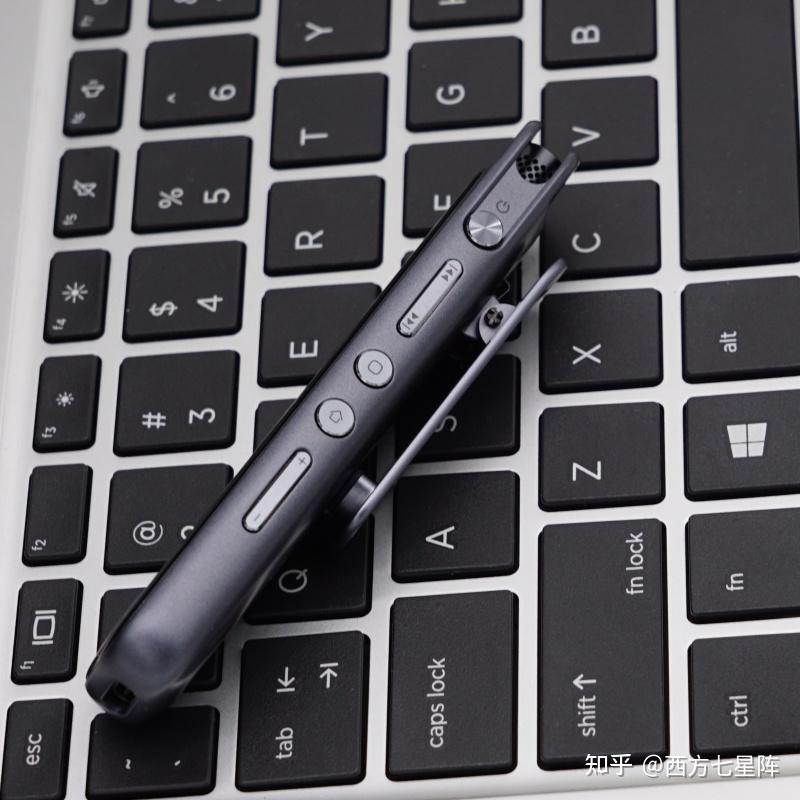 时尚便携,高清拾音——科大讯飞h1 pro智能录音笔 - 知乎