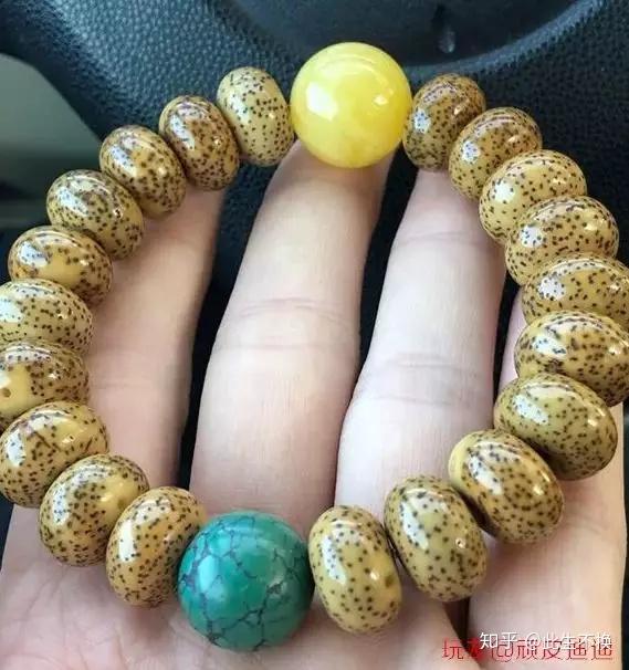 能把它盘好的盘串的功夫都够深