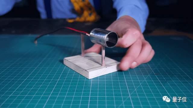 如何在家diy离子发动机?