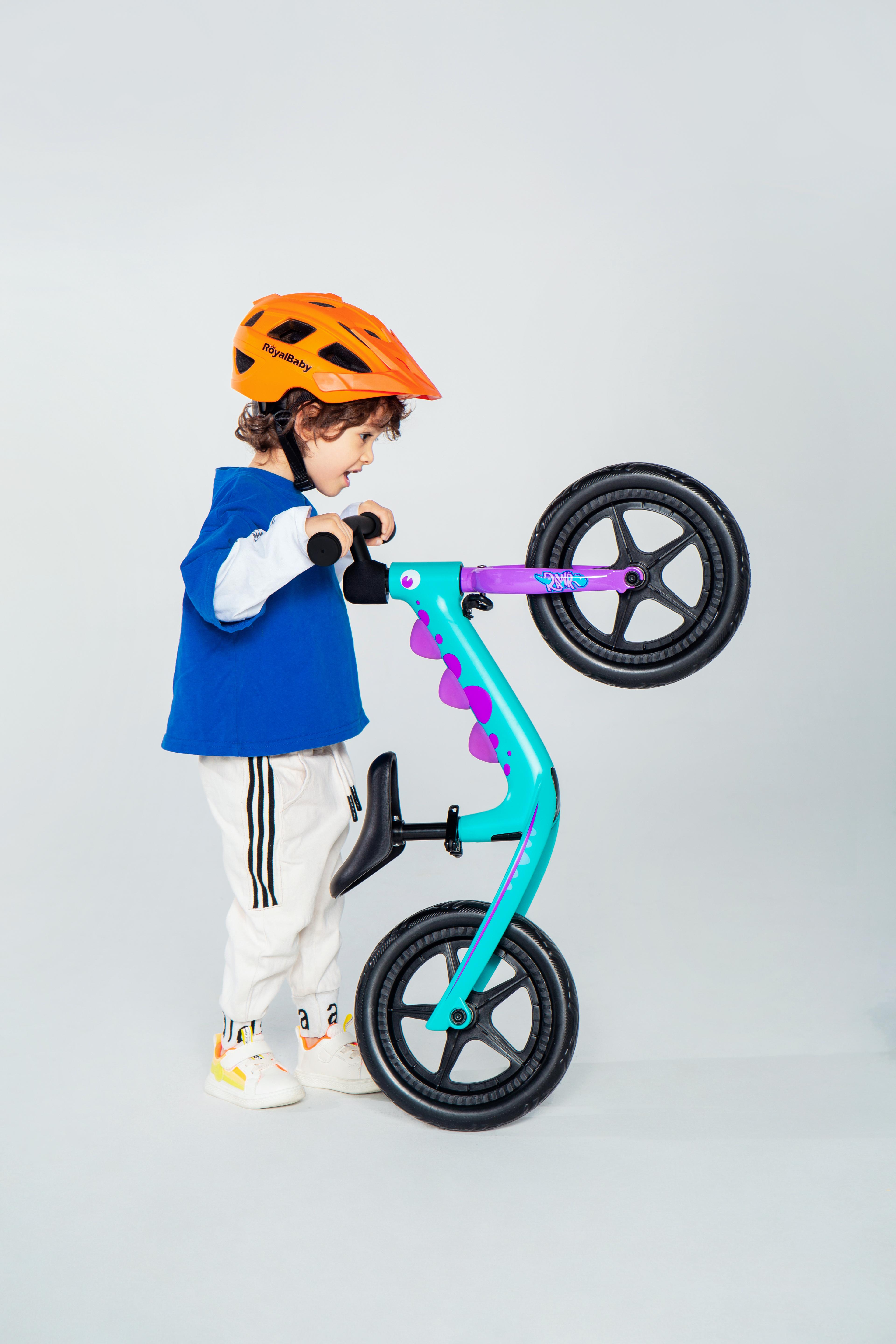 儿童滑步车应该怎么选快来看看是不是你想问的问题