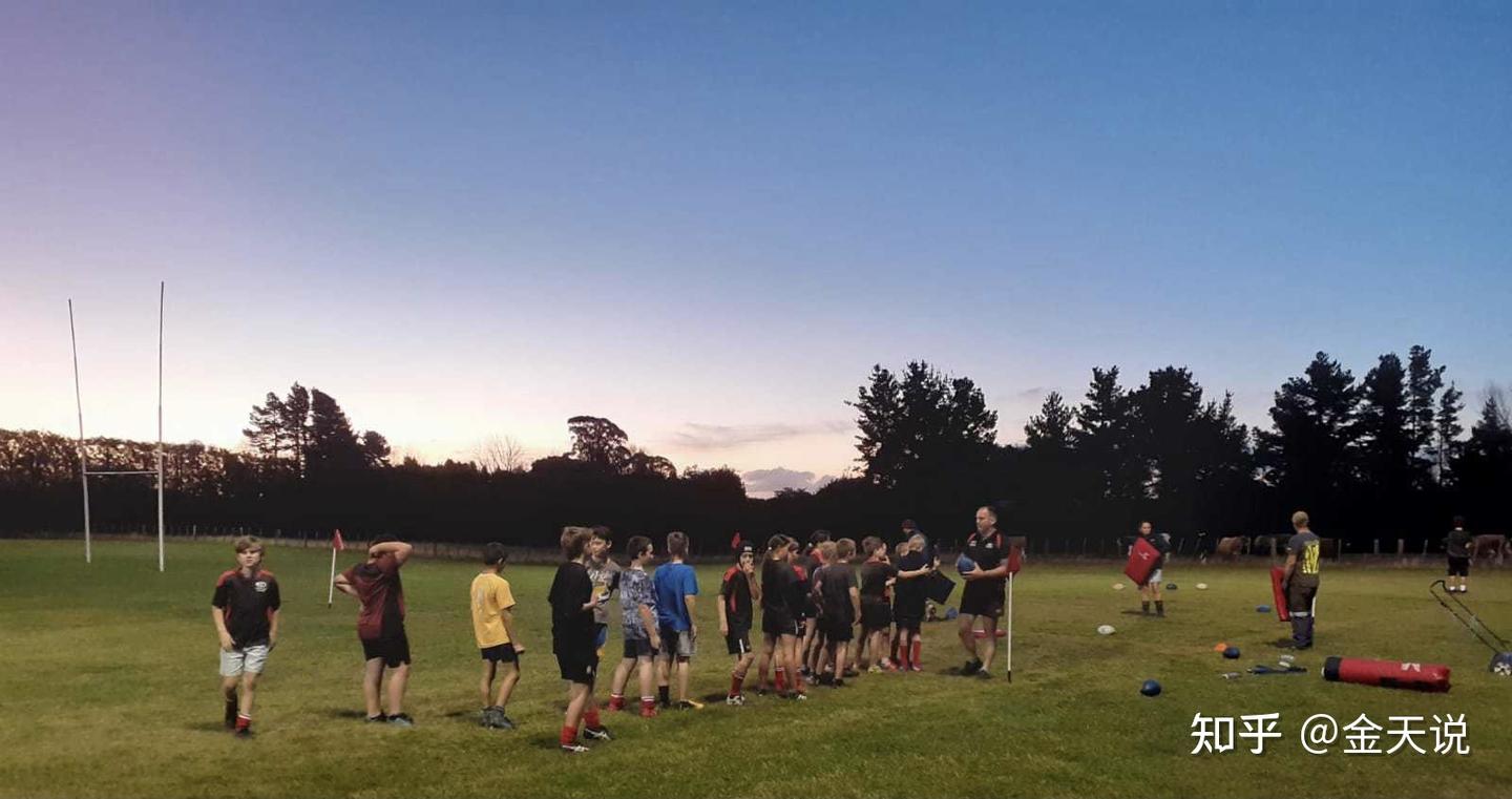 华人妈妈讲述：新西兰人最爱的国民运动，华人孩子也能玩的好！ - 知乎