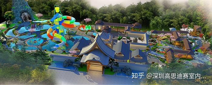 水疗温泉酒店如何进行平面动线规划|深圳高思迪赛设计 - 知乎