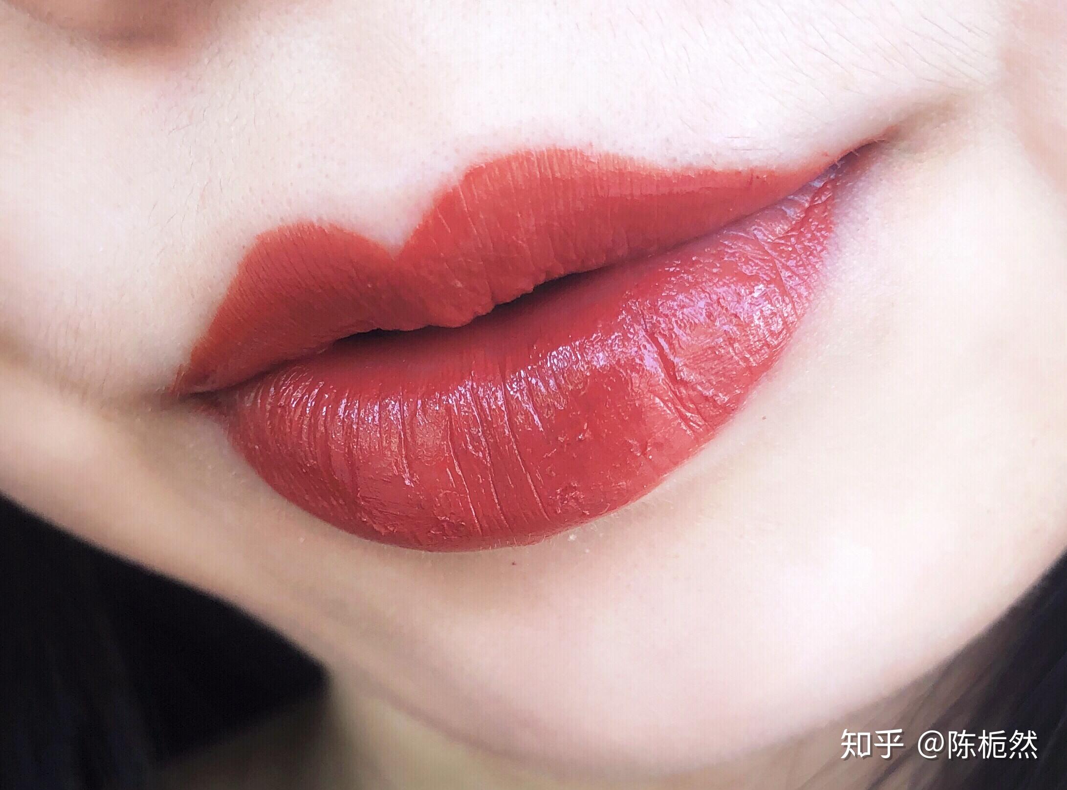 吃了这四只口红的我竟然中毒了