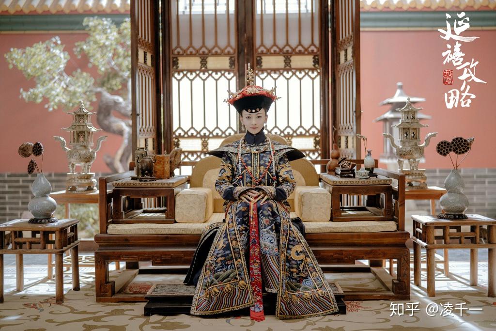 延禧攻略腹黑宫女升职记绝不只是让你爽那么简单