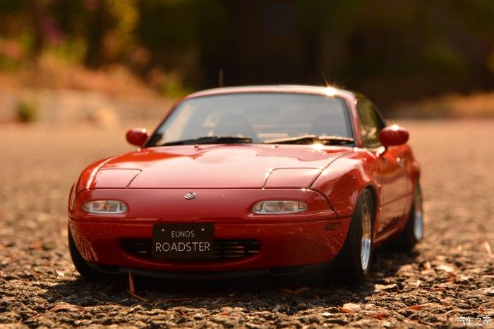 国内稀有马自达mx5na