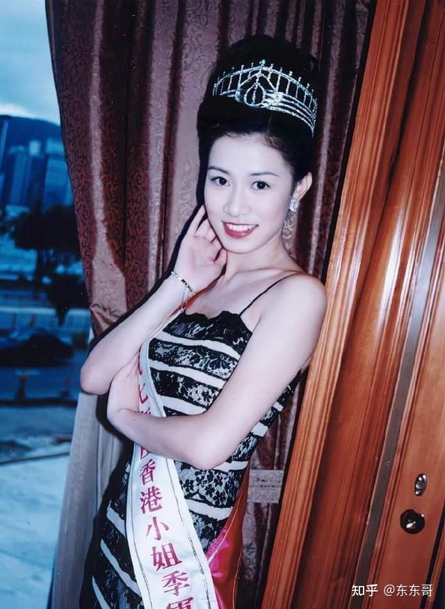 佘诗曼我才不是省油的灯为什么她能成为tvb大姐大