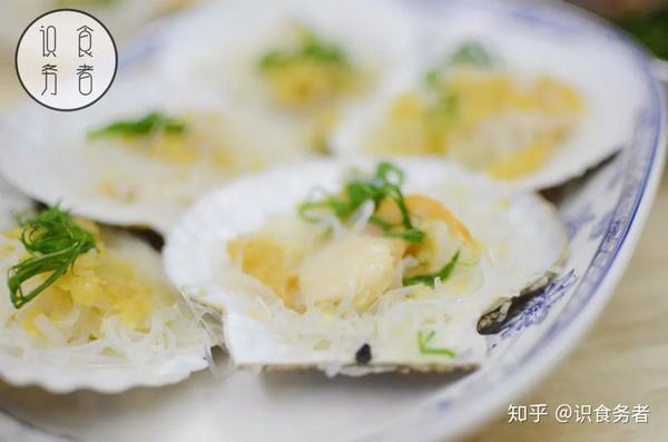迷之好吃的蒜蓉粉丝蒸扇贝 蒜蓉粉丝蒸扇贝 派欧网