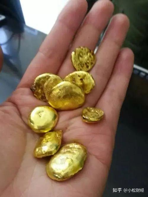 月入十万的秘密:黄金提炼