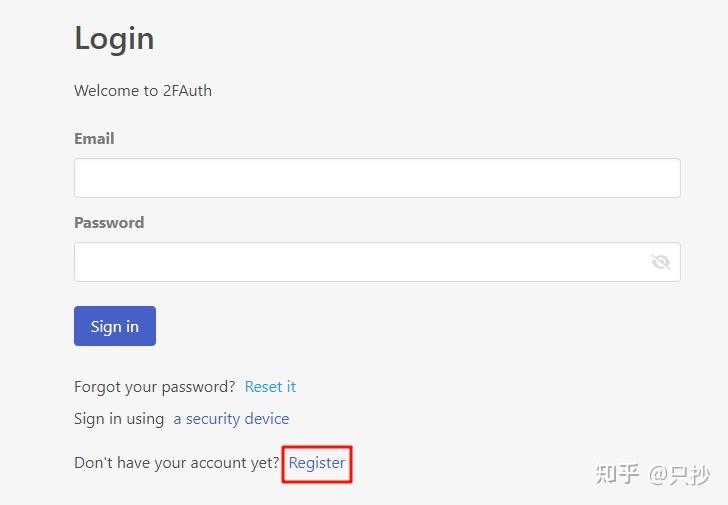 自建双因素认证器 2FAuth 完美替代 Google Auth / Microsoft Auth - 知乎