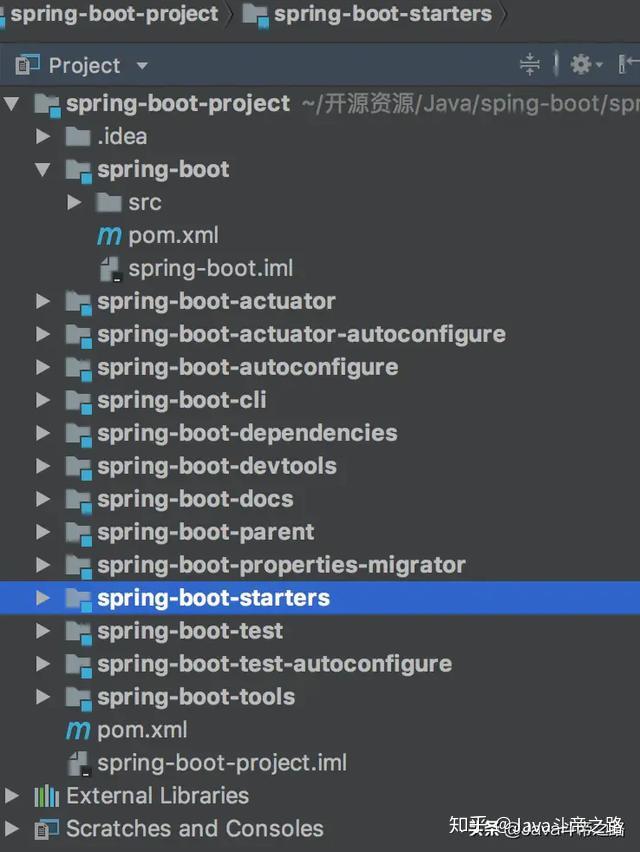 实现一个Spring Boot Starter超简单,读 Starter 源码也不在话下 - 知乎