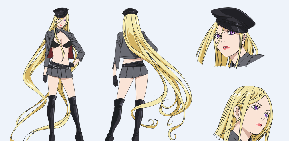 想问下这张图是哪个动漫呢? - 知乎