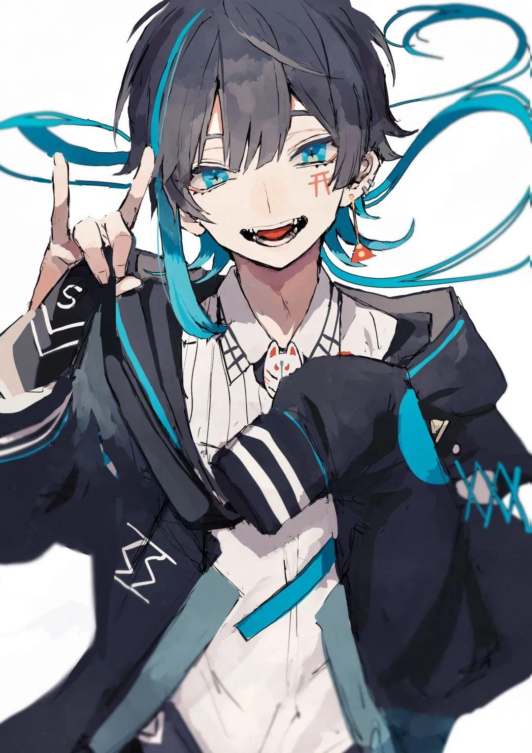 有哪些擅长画男生的画师这5位帅哥专业户必须按头安利