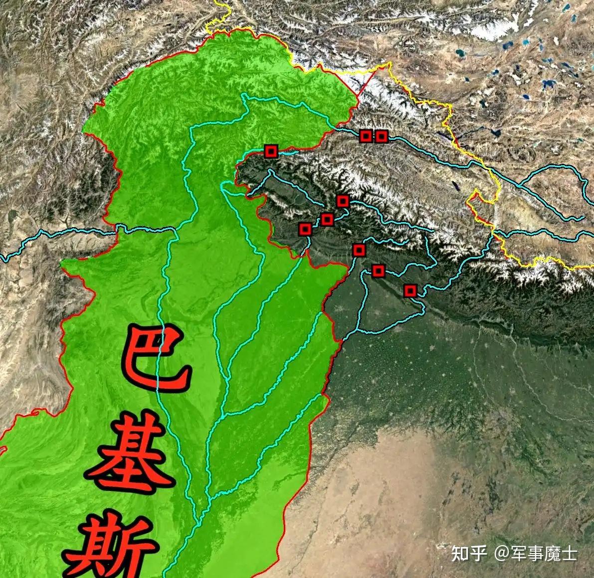 印巴升级局势十万火急，巴基斯坦情况危难破局在哪里！ - 知乎