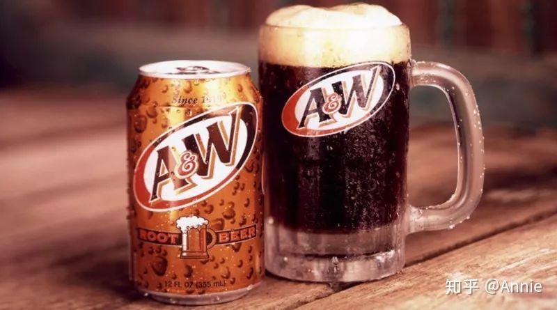 无敌破坏王中的根汁汽水rootbeer