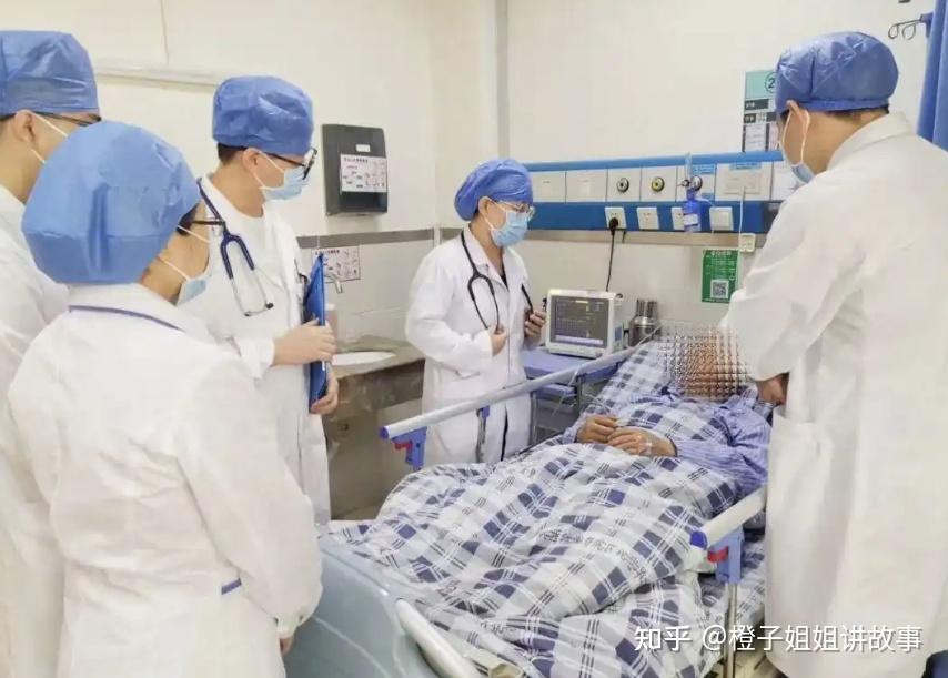 广东38岁男子重症拒绝医治:死了就死了!不料,医生一句话泪崩! - 知乎