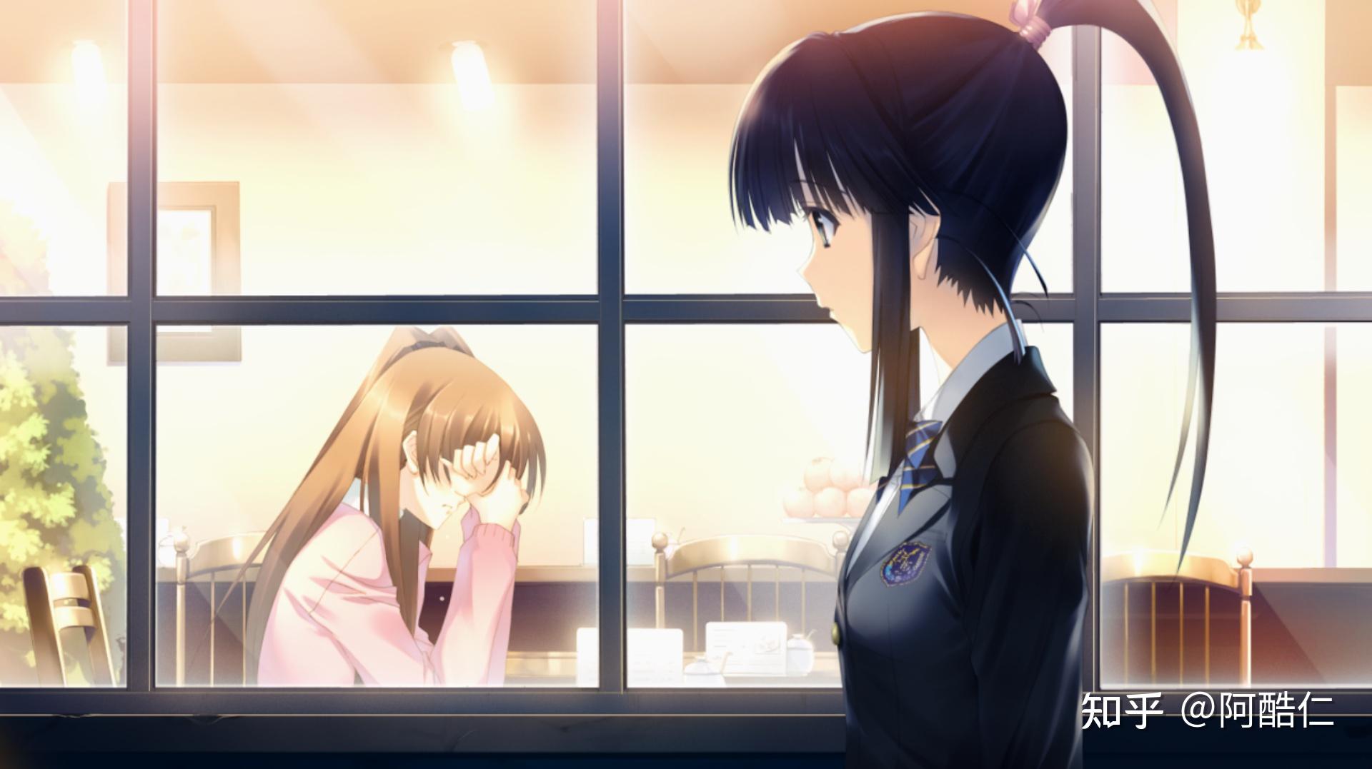 白色相簿2感想cc小春线