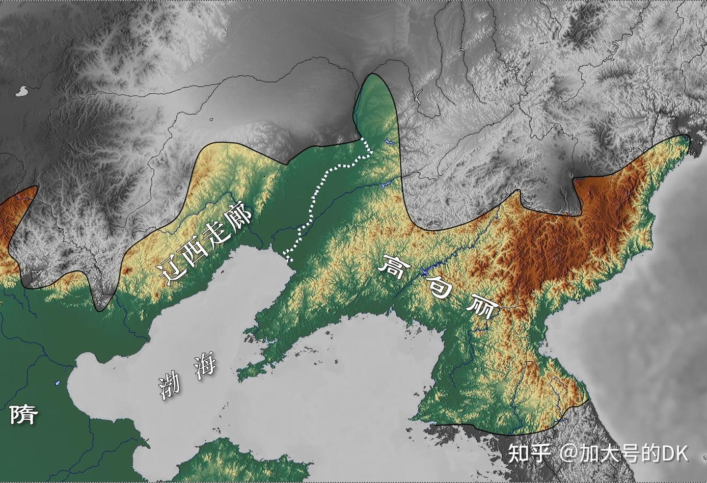边患“上位”成正主?看一看扶余人对朝鲜历史的影响——朝鲜简史4 - 知乎