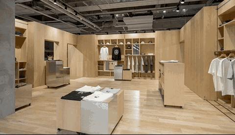 侧颜神似张国荣的明星设计师青山周平最新作品上海doe设计详解