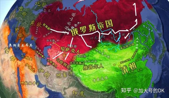 沙皇俄国的陨落,红色照耀在大地之上——俄罗斯简史12 - 知乎