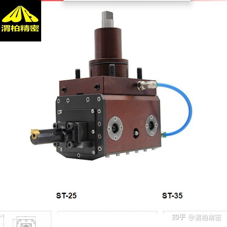 内外键槽加工刀具-欧洲进口插齿动力头、插削动力刀座-渭柏精密 - 知乎
