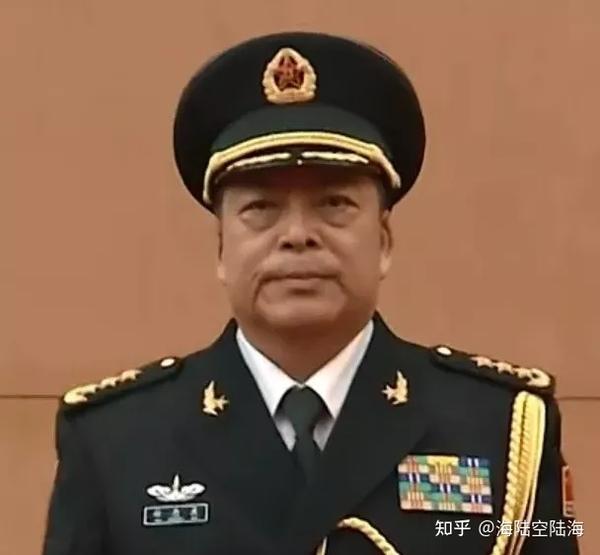 解放军现役33名上将 - 知乎
