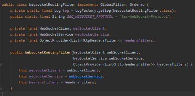 spring cloud gateway websocket 路由底层实现 - 知乎