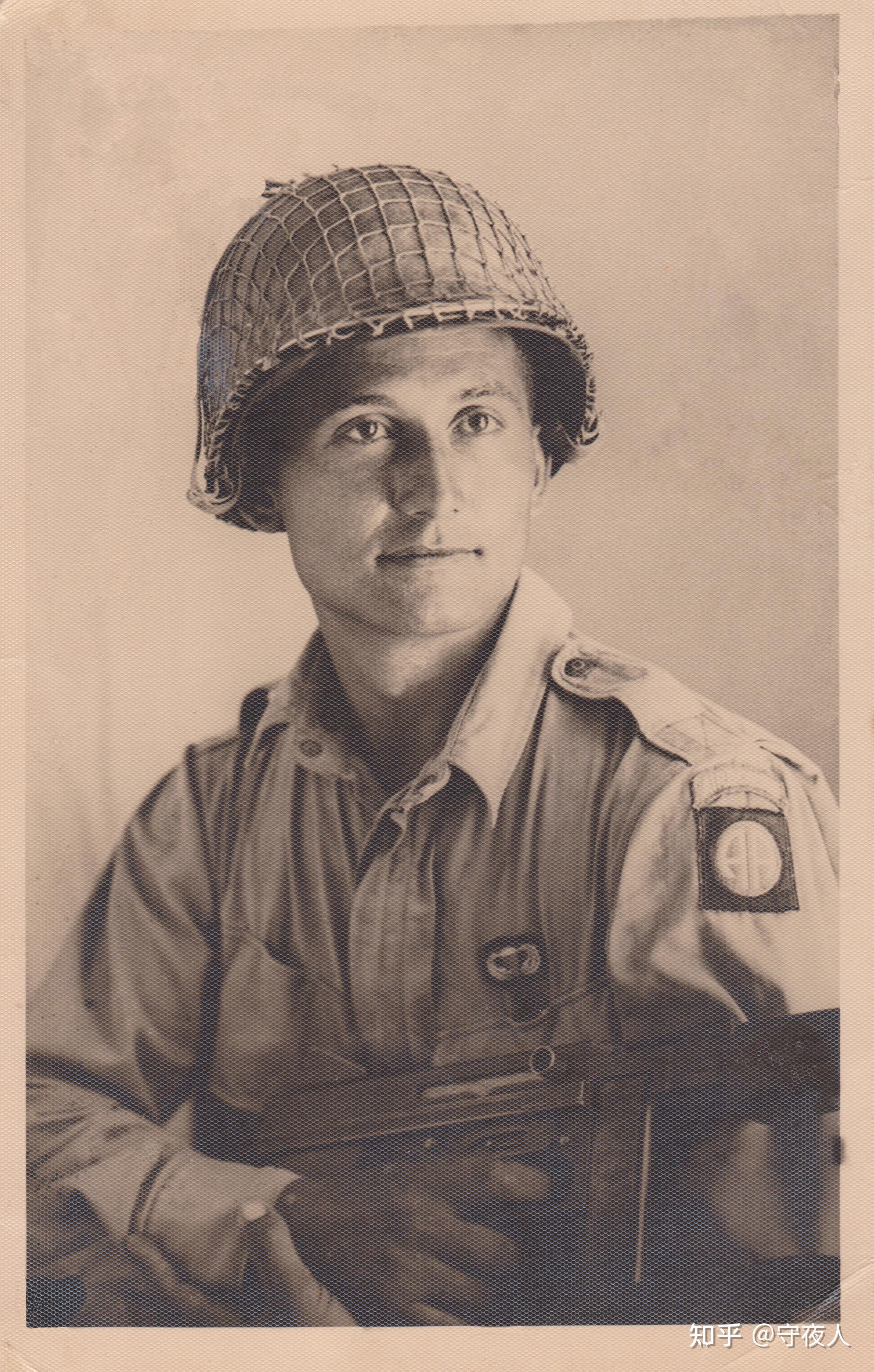 空中兵团二战美军伞兵连排武器装备沿革小考中